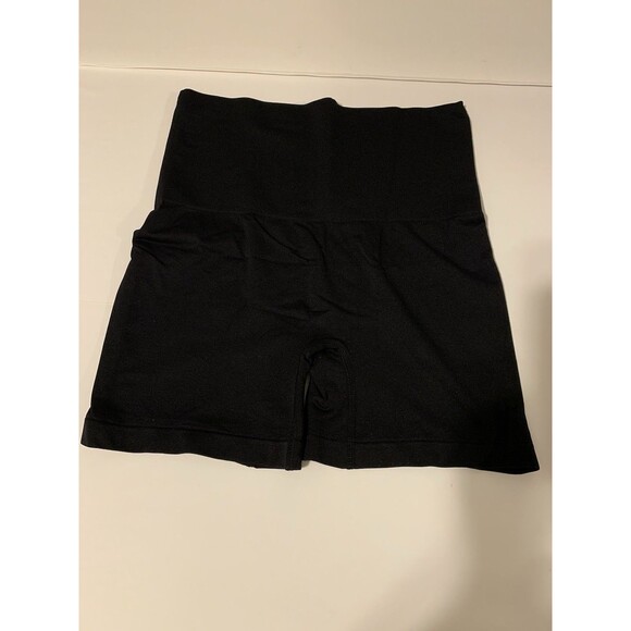 Shapermint Essentials Everyday Smoothing Short Womens Size XL Black New - Picture 2 of 5
